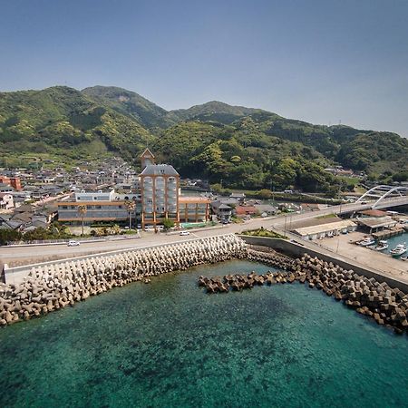Boyokaku Hotel Reihoku Eksteriør billede