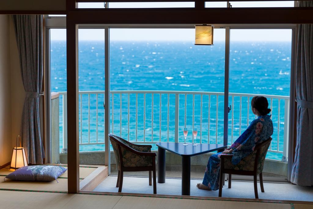 Boyokaku Hotel Reihoku Eksteriør billede