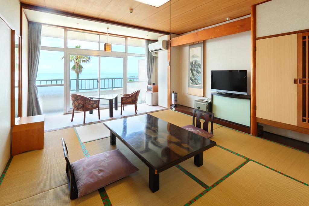 Boyokaku Hotel Reihoku Eksteriør billede