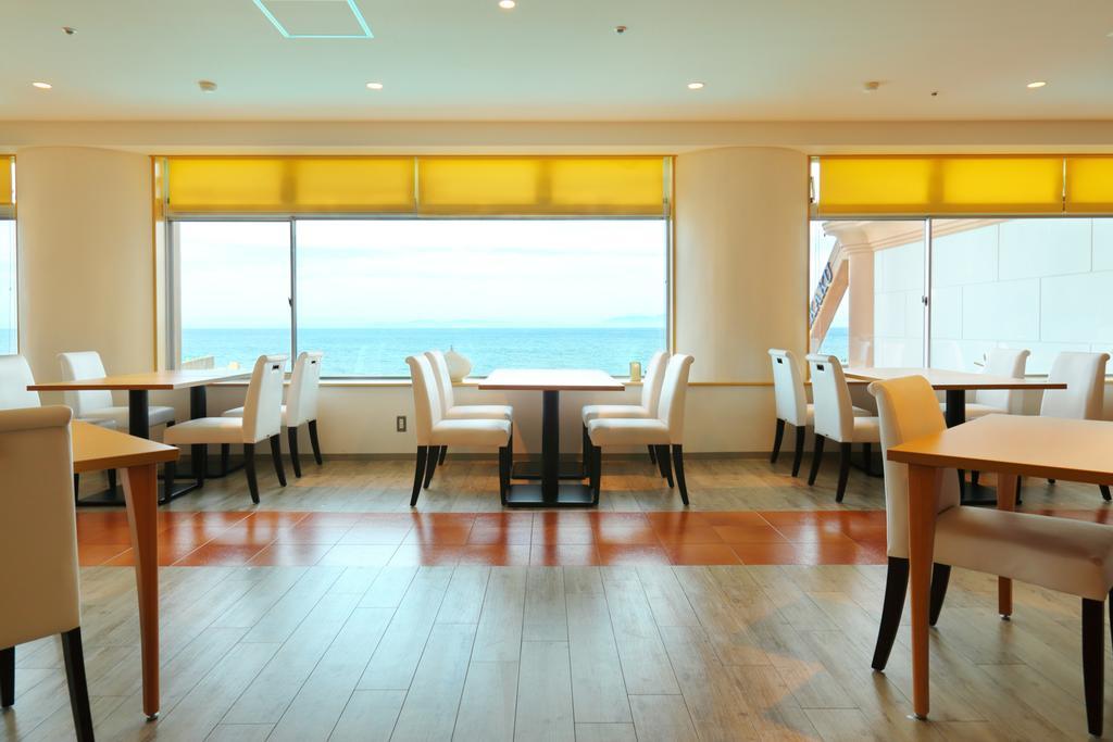 Boyokaku Hotel Reihoku Eksteriør billede