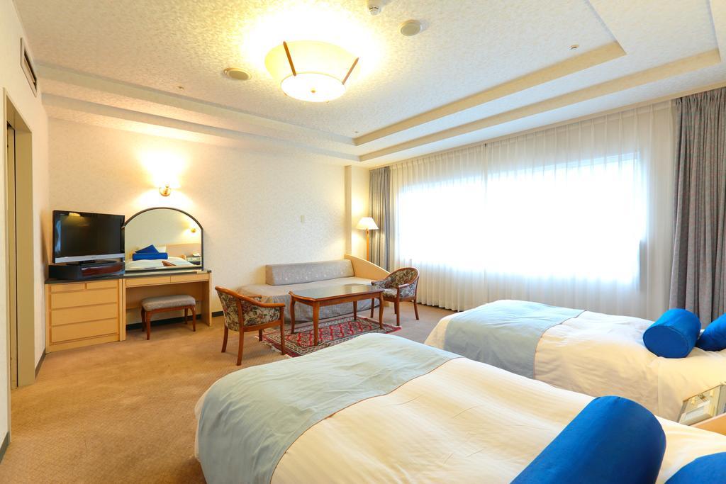 Boyokaku Hotel Reihoku Eksteriør billede