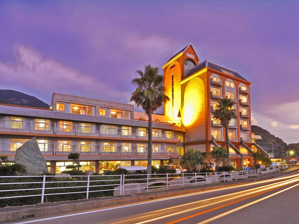 Boyokaku Hotel Reihoku Eksteriør billede